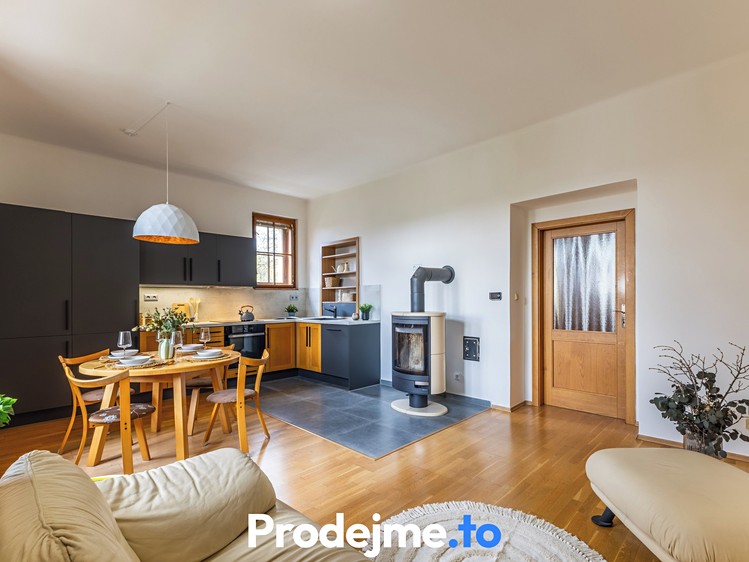 Pronájem bytu 2+kk 59 m² (Jednopodlažní) - foto 6