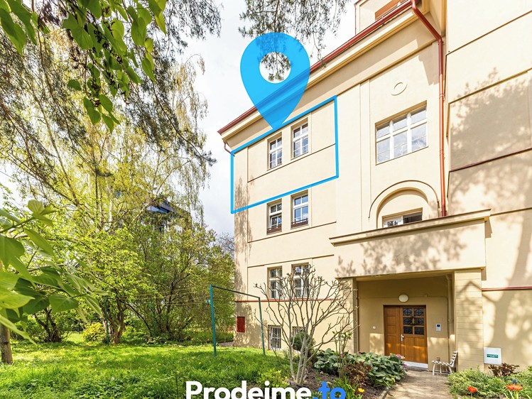 Pronájem bytu 2+kk 59 m² (Jednopodlažní) - foto 2