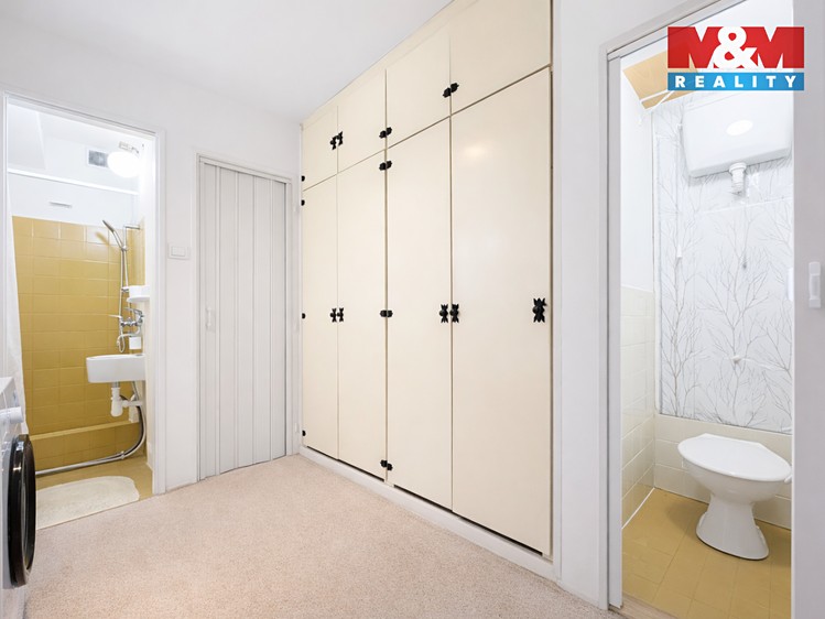 Pronájem bytu 1+kk 25 m² - foto 4
