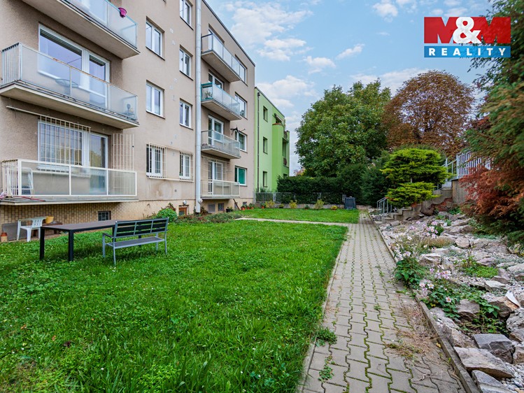 Pronájem bytu 1+kk 25 m² - foto 6