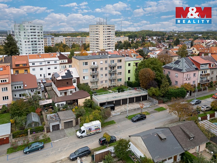Pronájem bytu 1+kk 25 m² - foto 5