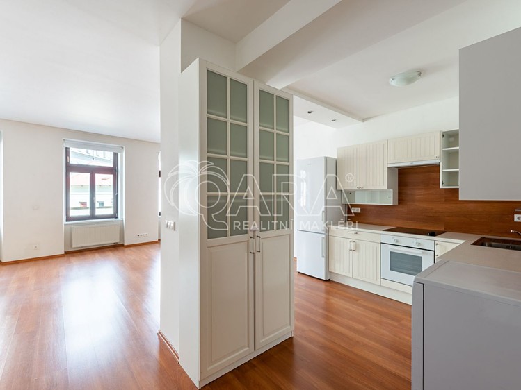 Pronájem bytu 2+kk 75 m² (Jednopodlažní) - foto 2