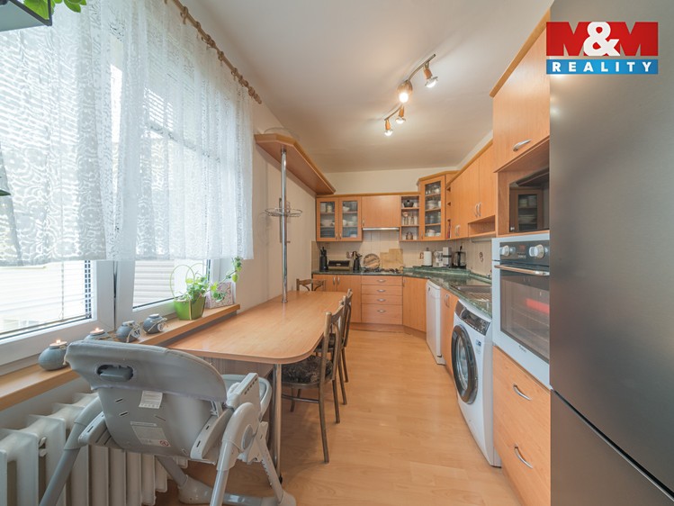 Prodej bytu 3+1 73 m² - foto 5