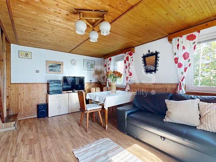 Prodej  chaty 62 m², pozemek 307 m² - foto 3