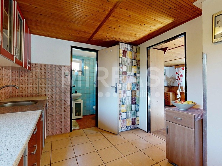 Prodej  chaty 62 m², pozemek 307 m² - foto 6