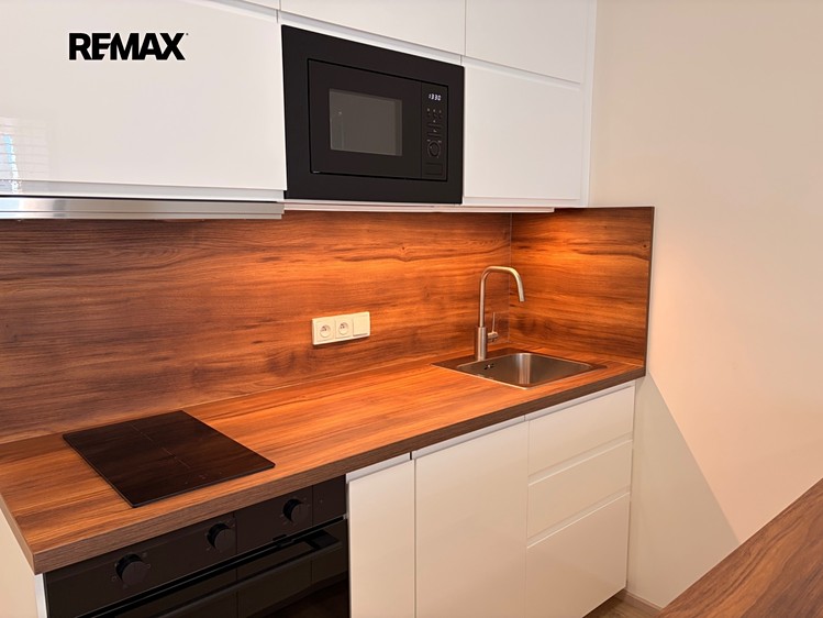 Pronájem bytu 1+kk 30 m² (Jednopodlažní) - foto 5