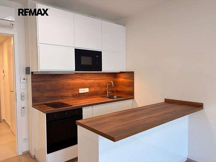 Pronájem bytu 1+kk 30 m² (Jednopodlažní) - foto 2
