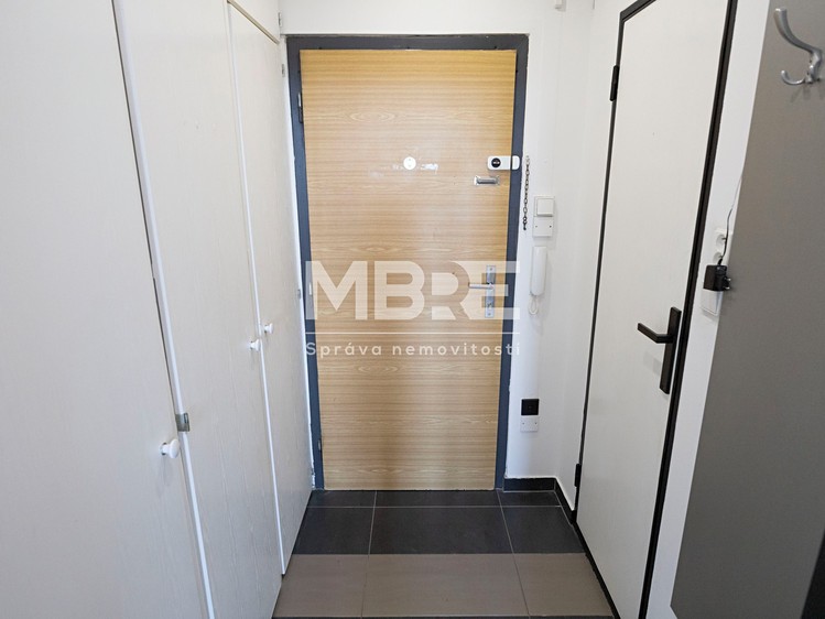 Pronájem bytu 1+kk 32 m² (Jednopodlažní) - foto 4
