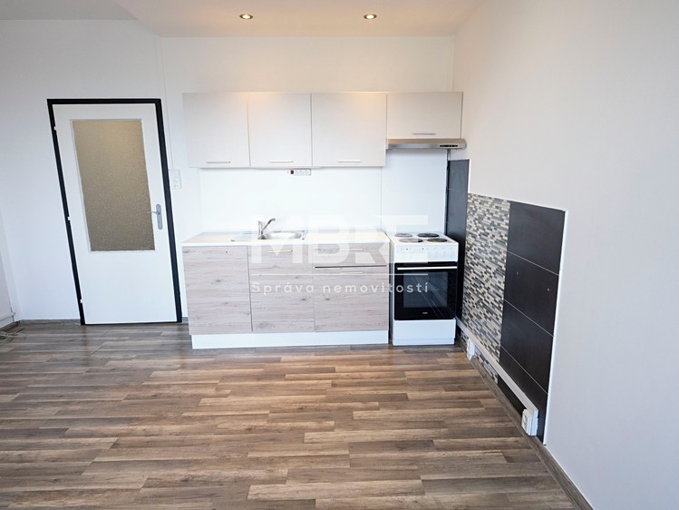 Pronájem bytu 1+kk 32 m² (Jednopodlažní) - foto 2