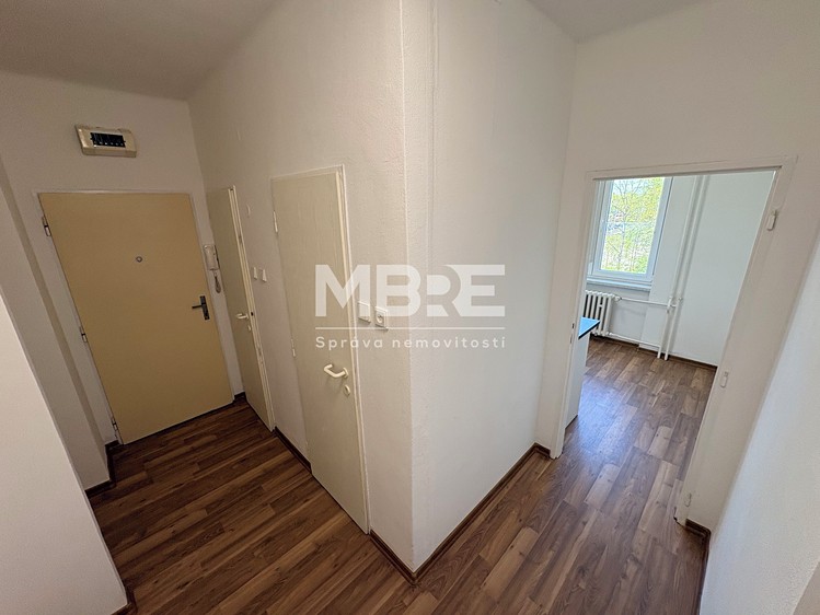 Pronájem bytu 2+1 52 m² (Jednopodlažní) - foto 4