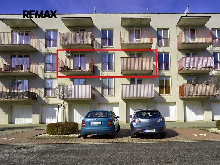 Pronájem bytu 2+kk 60 m² - foto 2