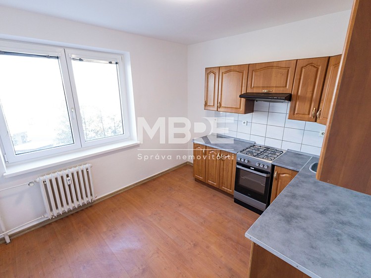 Pronájem bytu 1+1 42 m² - foto 1