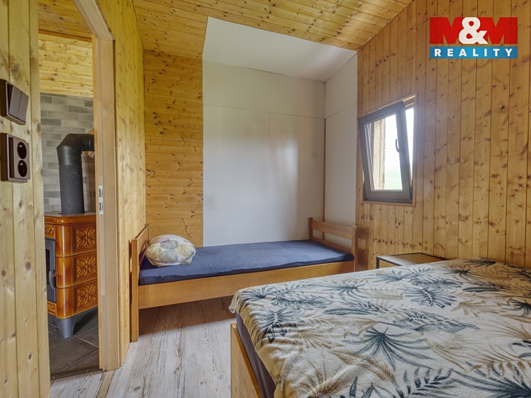 Prodej  chaty 23 m², pozemek 1 784 m² - foto 8