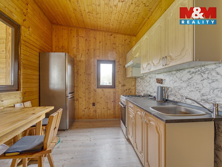 Prodej  chaty 23 m², pozemek 1 784 m² - foto 6