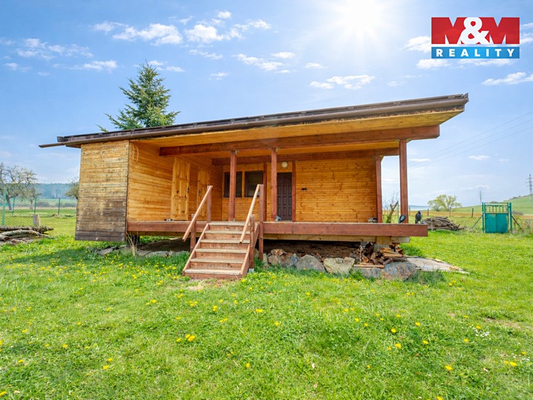 Prodej  chaty 23 m², pozemek 1 784 m² - foto 5