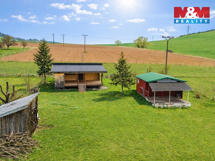 Prodej  chaty 23 m², pozemek 1 784 m² - foto 3