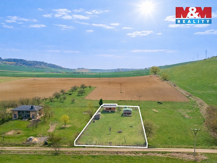 Prodej  chaty 23 m², pozemek 1 784 m² - foto 4