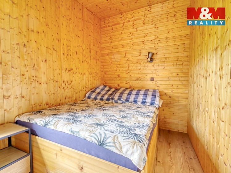Prodej  chaty 23 m², pozemek 1 784 m² - foto 7
