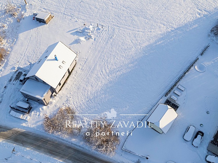 Prodej  stavebního pozemku 1 159 m² - foto 4