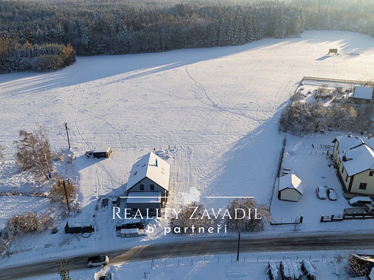 Prodej  stavebního pozemku 1 159 m² - foto 3