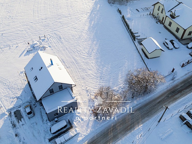 Prodej  stavebního pozemku 1 159 m² - foto 5