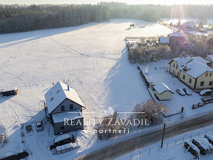Prodej  stavebního pozemku 1 159 m² - foto 6