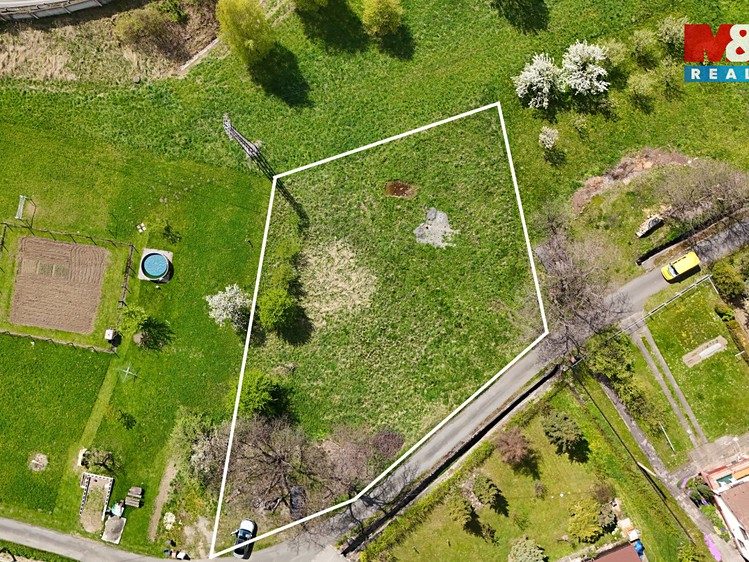 Prodej stavebního pozemku 1 684 m² - foto 3