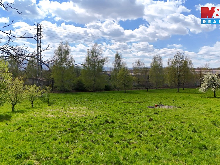 Prodej stavebního pozemku 1 684 m² - foto 8