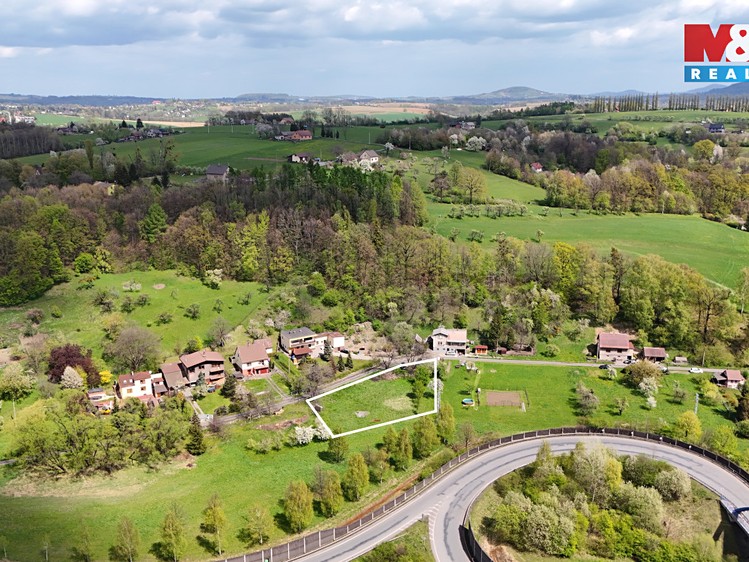 Prodej stavebního pozemku 1 684 m² - foto 6
