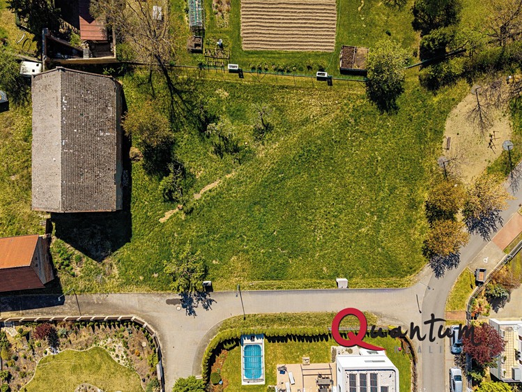 Prodej stavebního pozemku 908 m² - foto 4