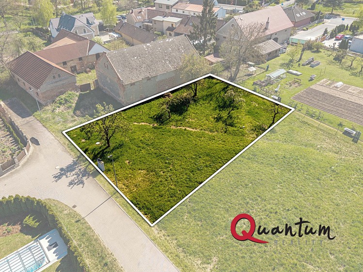 Prodej stavebního pozemku 908 m² - foto 5