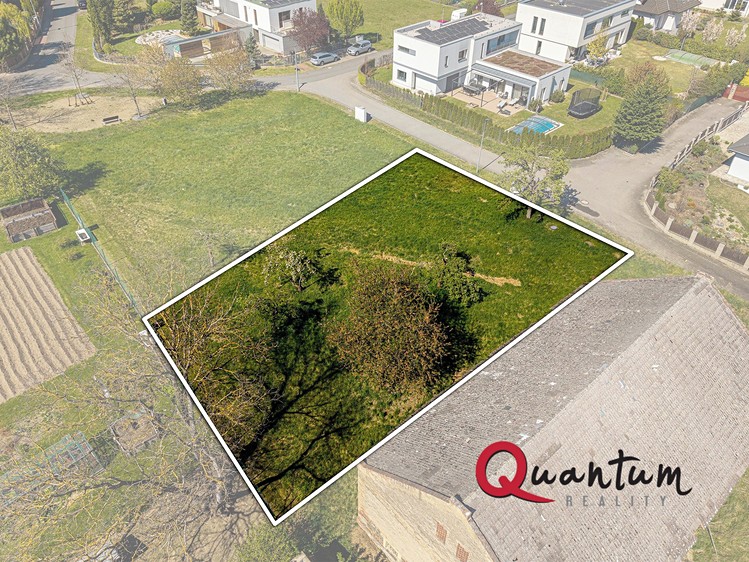 Prodej stavebního pozemku 908 m² - foto 7