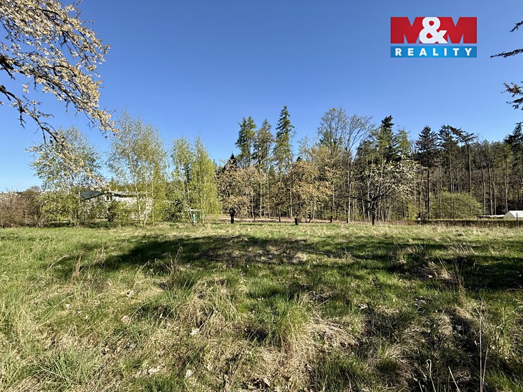 Prodej stavebního pozemku 1 956 m² - foto 4