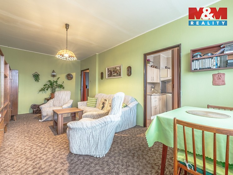 Prodej bytu 3+1 73 m² - foto 4