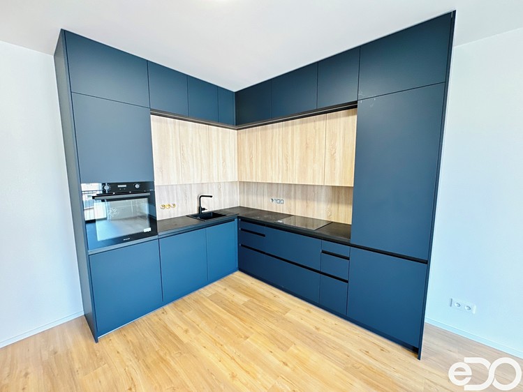 Pronájem bytu 2+kk 59 m² - foto 2