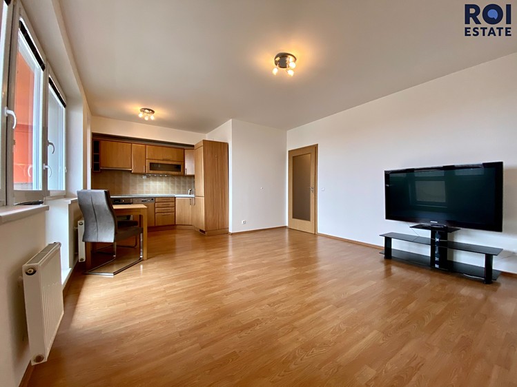 Pronájem bytu 2+kk 52 m² - foto 1
