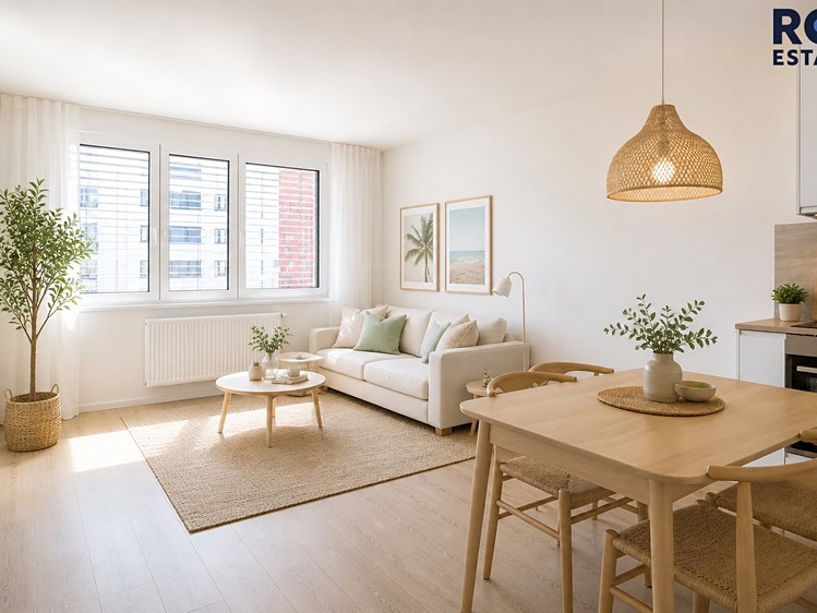 Pronájem bytu 2+kk 41 m² - foto 5