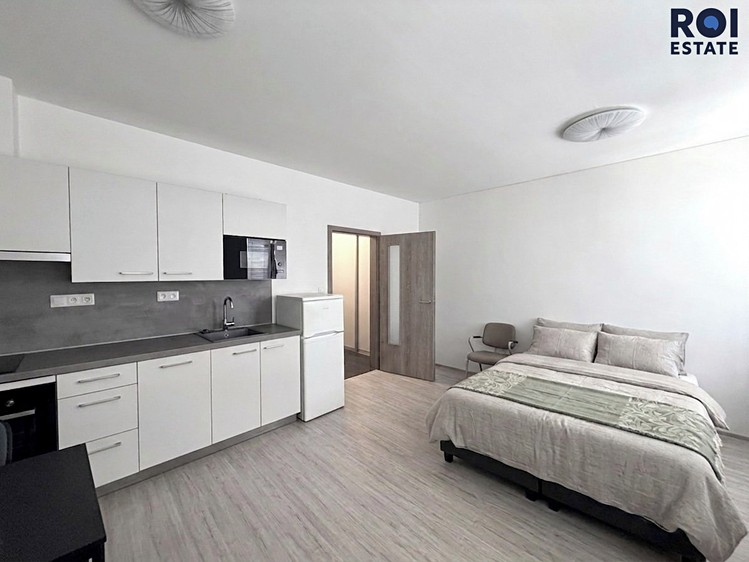 Pronájem bytu 1+kk 31 m² - foto 3