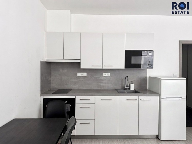 Pronájem bytu 1+kk 31 m² - foto 1