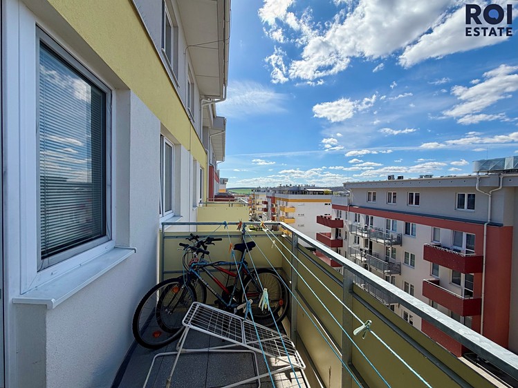 Pronájem bytu 1+kk 31 m² - foto 5