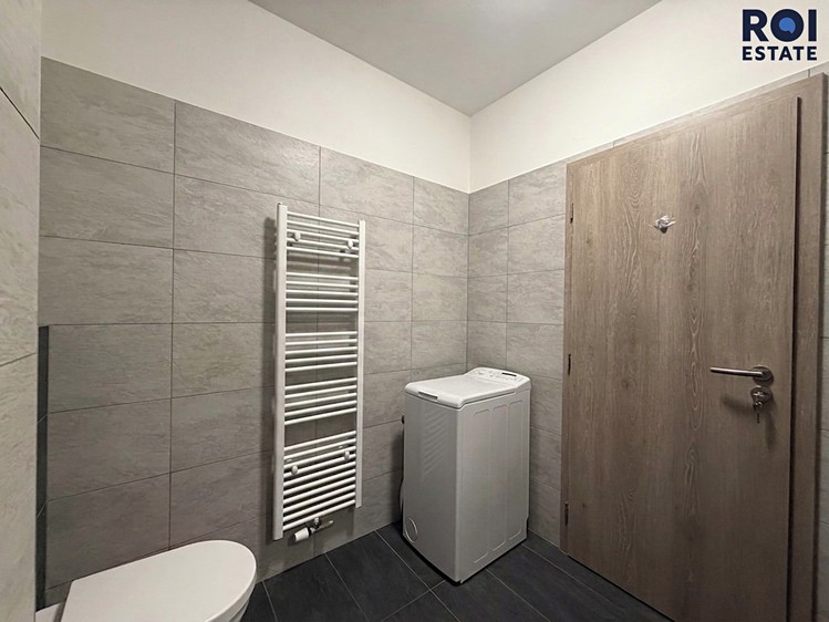 Pronájem bytu 1+kk 31 m² - foto 4