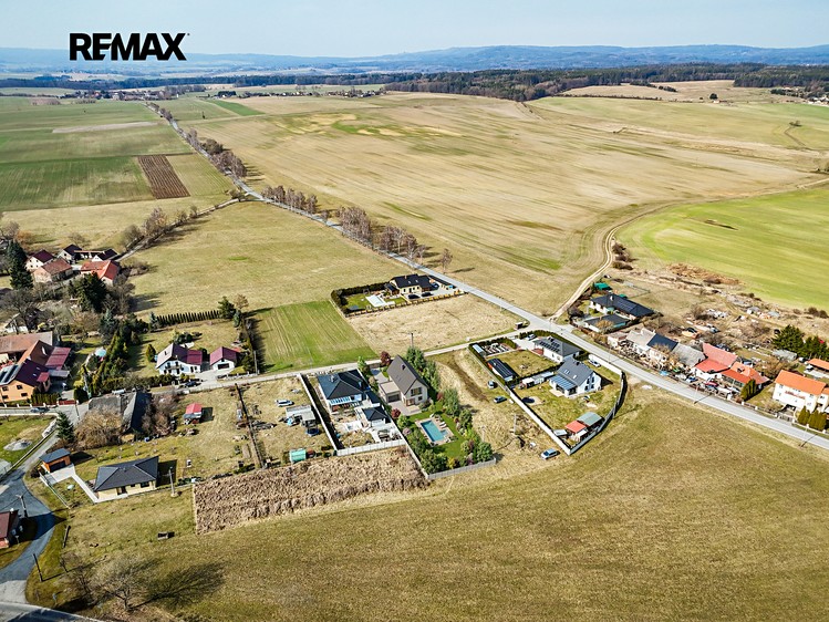 Prodej stavebního pozemku 1 519 m² - foto 4