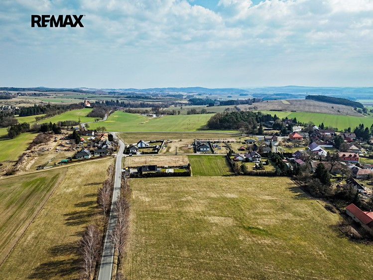 Prodej stavebního pozemku 1 519 m² - foto 7