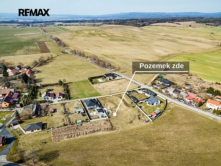 Prodej stavebního pozemku 1 519 m² - foto 3