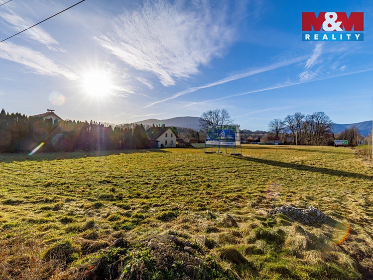 Prodej stavebního pozemku 4 608 m² - foto 3