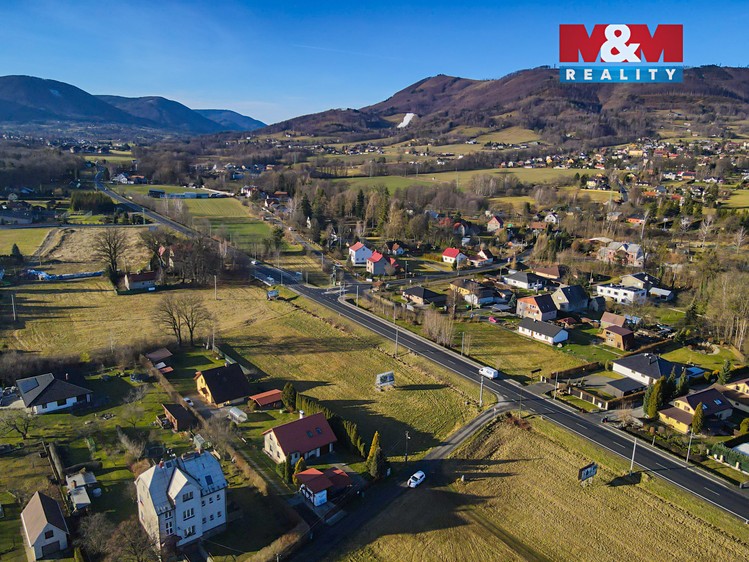 Prodej stavebního pozemku 4 608 m² - foto 7