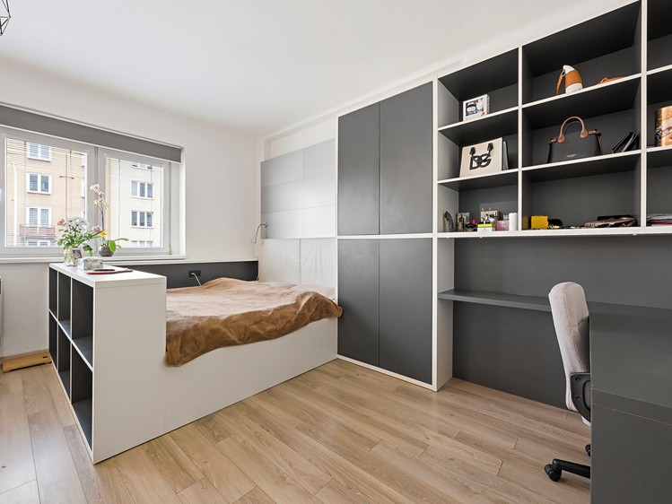 Prodej bytu 1+1 45 m² - foto 1