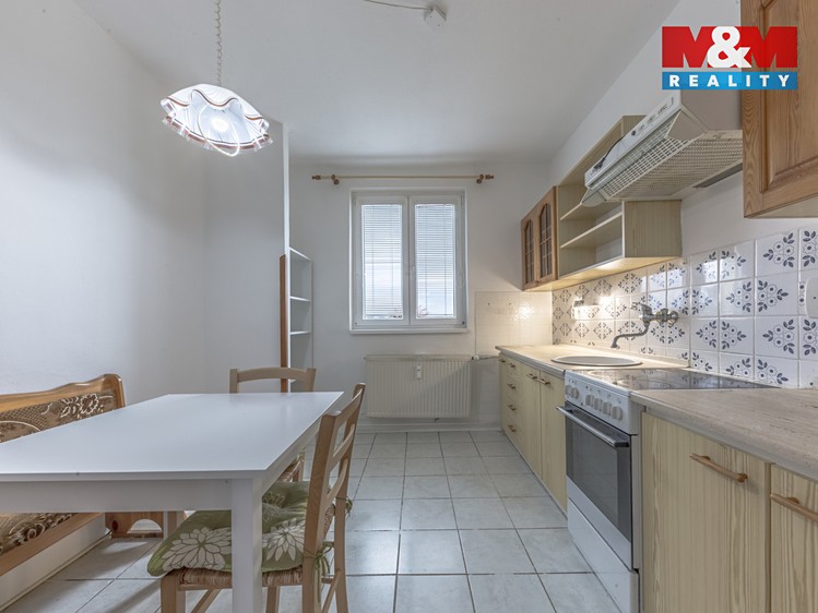 Prodej bytu 2+1 54 m² - foto 4