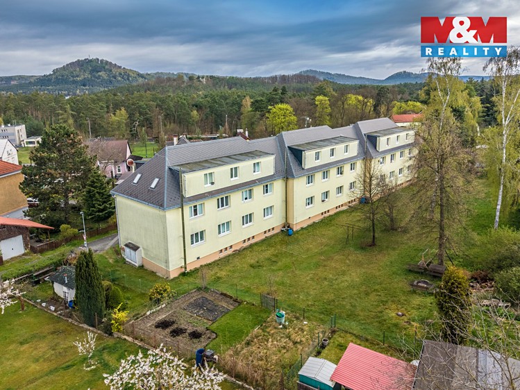 Prodej bytu 2+1 54 m² - foto 2