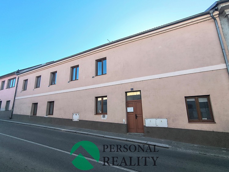 Prodej bytu 1+1 28 m² (Loft) - foto 1